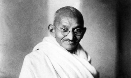 Mahatma Gandhi