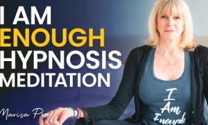 20 Minutes I am Enough Guided Meditation You Can Do Anywhere Marisa Peer